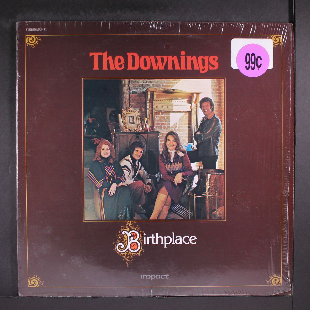 birthplace by DOWNINGS