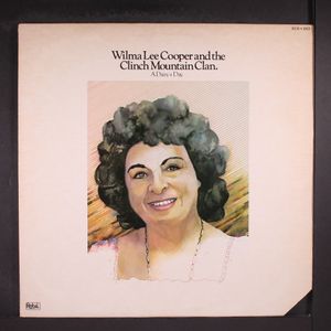 WILMA LEE COOPER