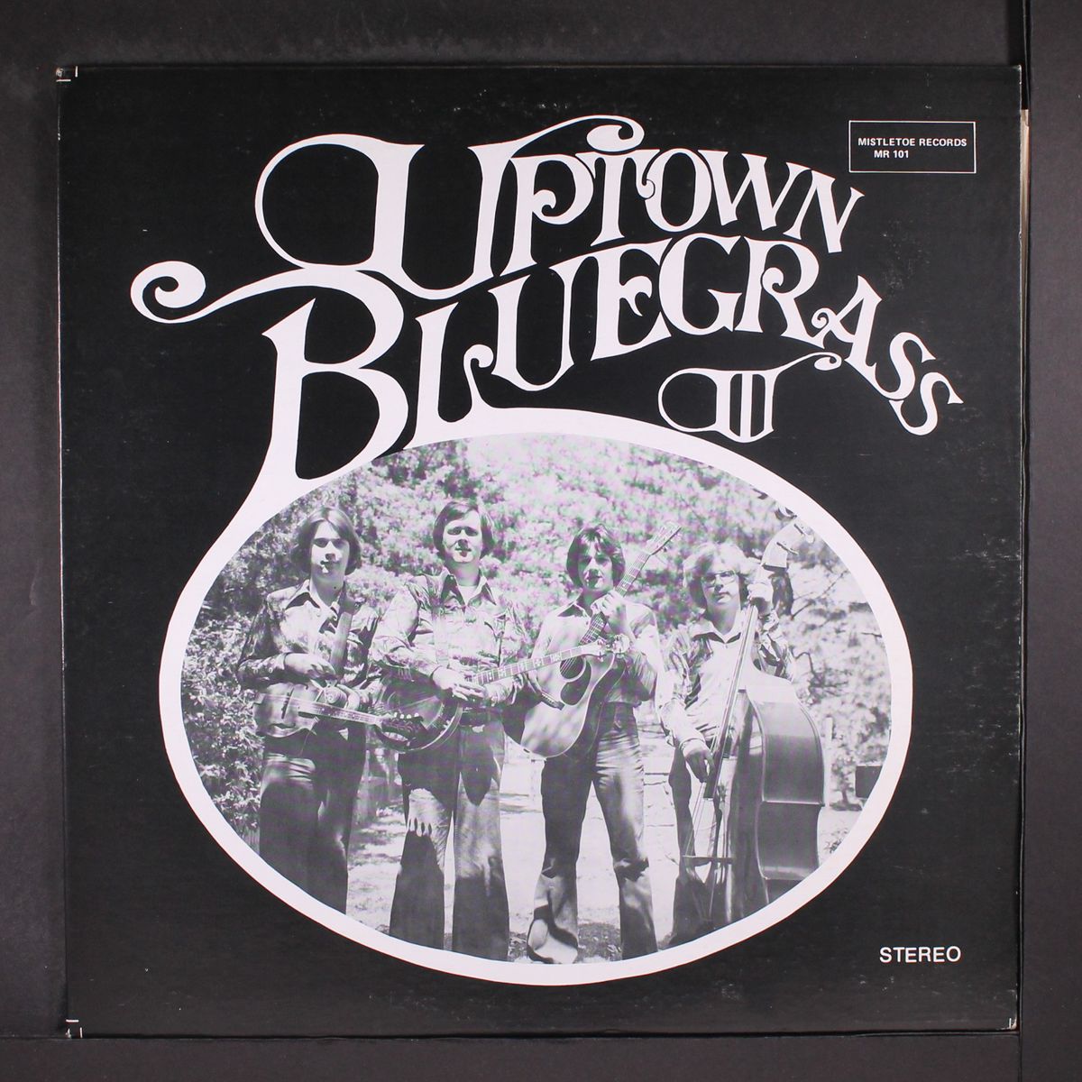 3 by UPTOWN BLUEGRASS