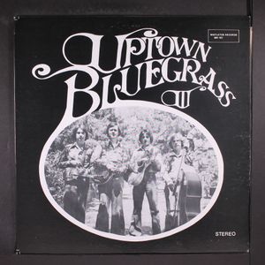 UPTOWN BLUEGRASS