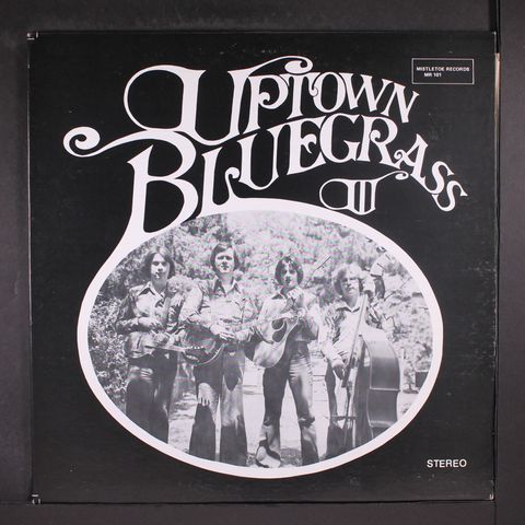 UPTOWN BLUEGRASS