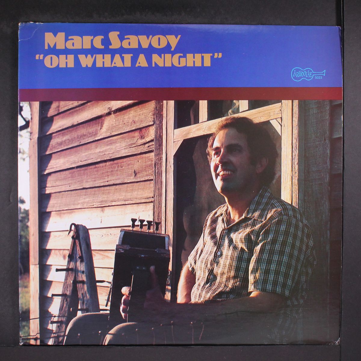 oh what a night by MARC SAVOY