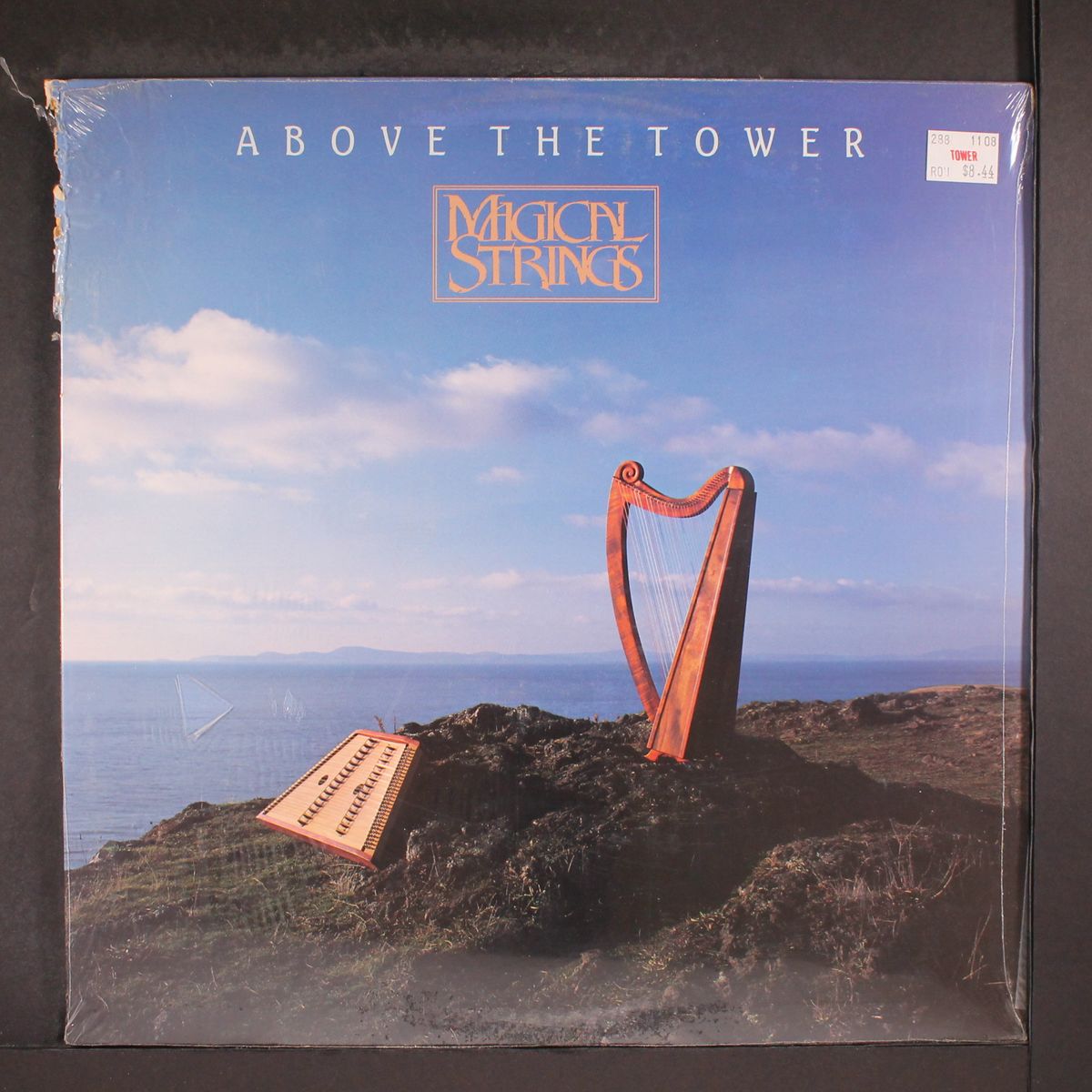 above the tower by MAGICAL STRINGS