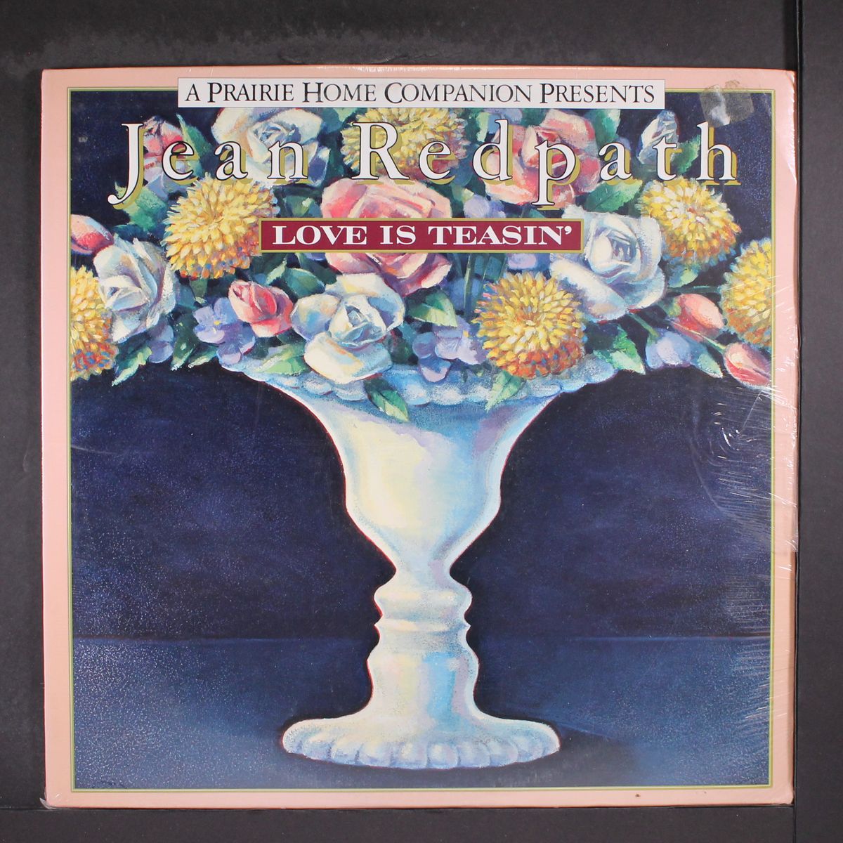 love is teasin' by JEAN REDPATH