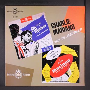 CHARLIE MARIANO