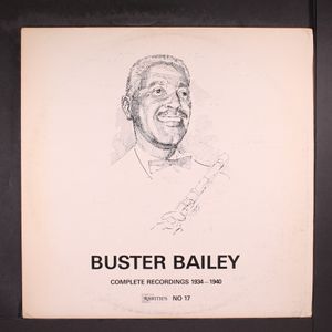 BUSTER BAILEY