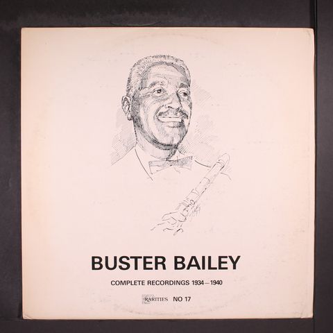 BUSTER BAILEY