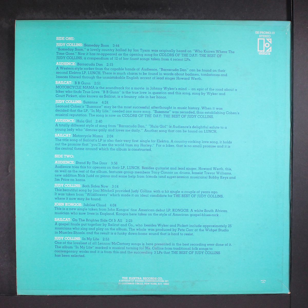 elektra may releases by VARIOUS