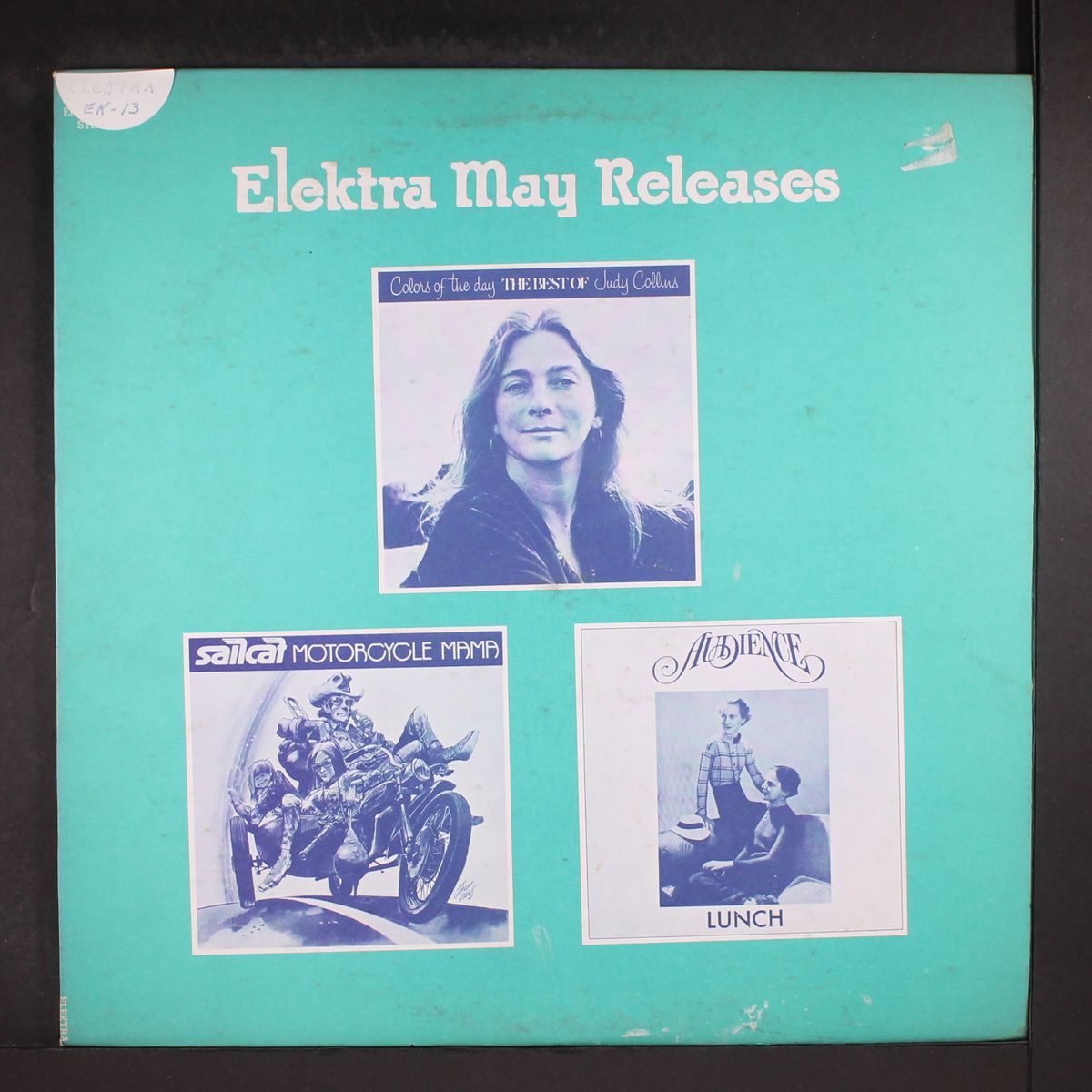 elektra may releases by VARIOUS