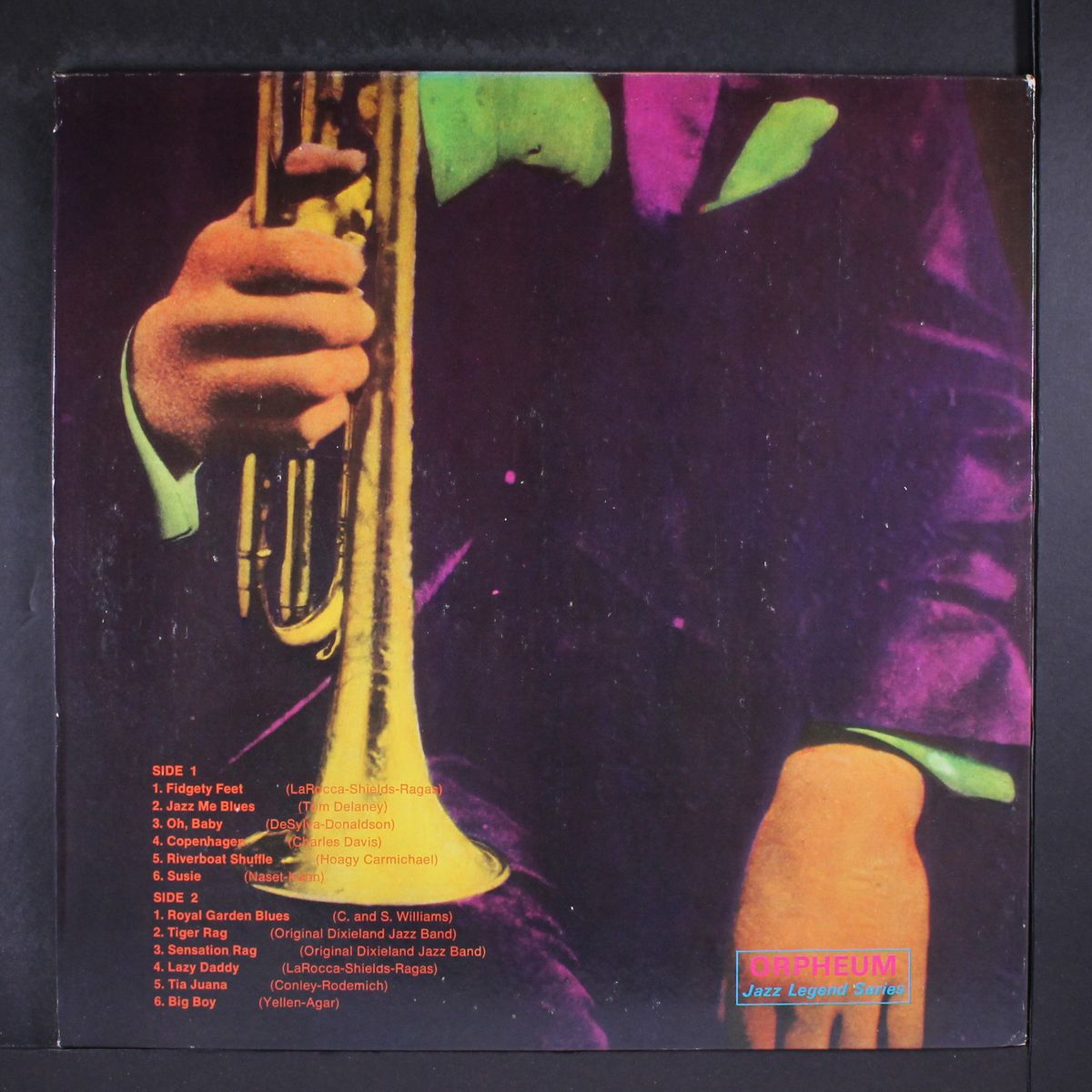 the great bix beiderbecke by BIX BEIDERBECKE