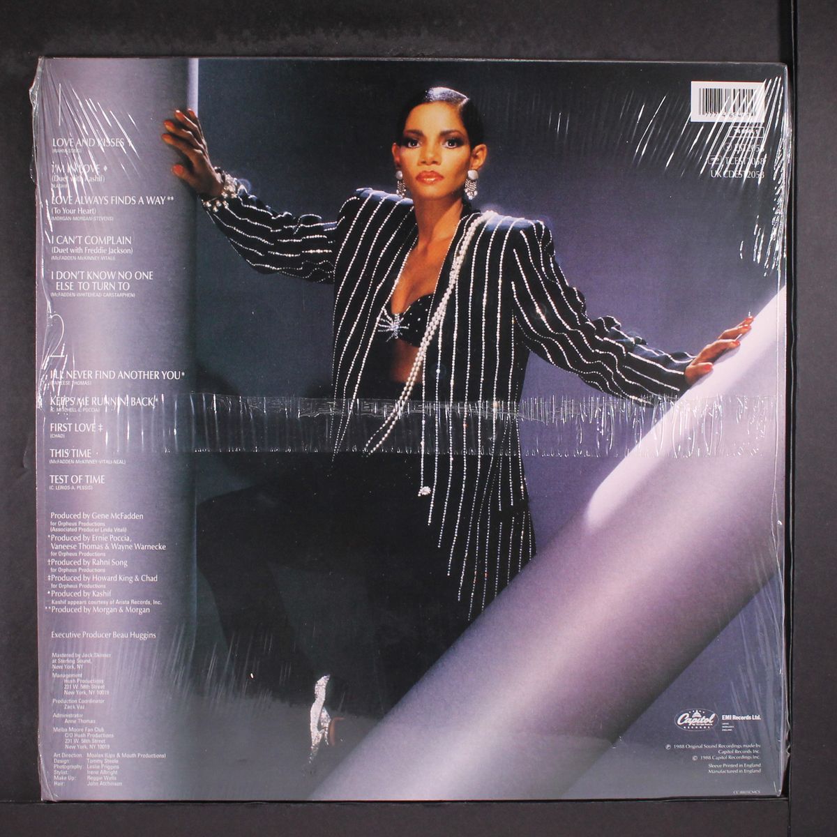 i'm in love by MELBA MOORE