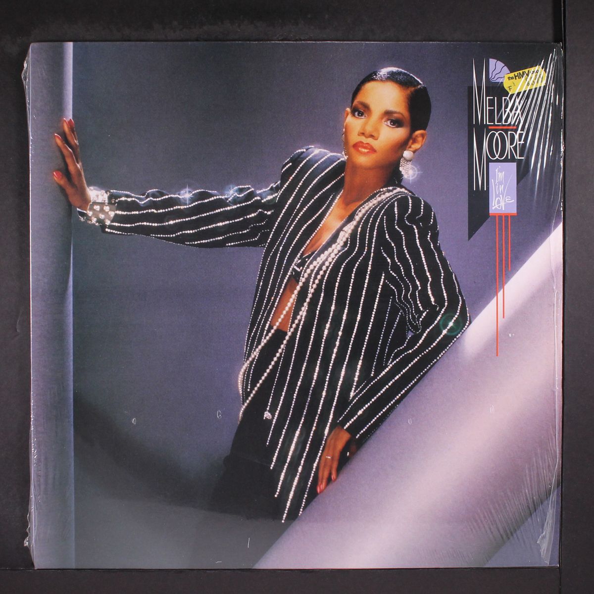 i'm in love by MELBA MOORE