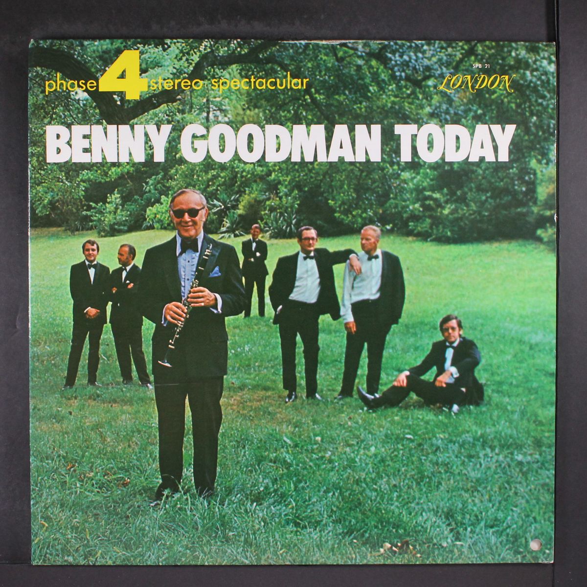 benny goodman today by BENNY GOODMAN
