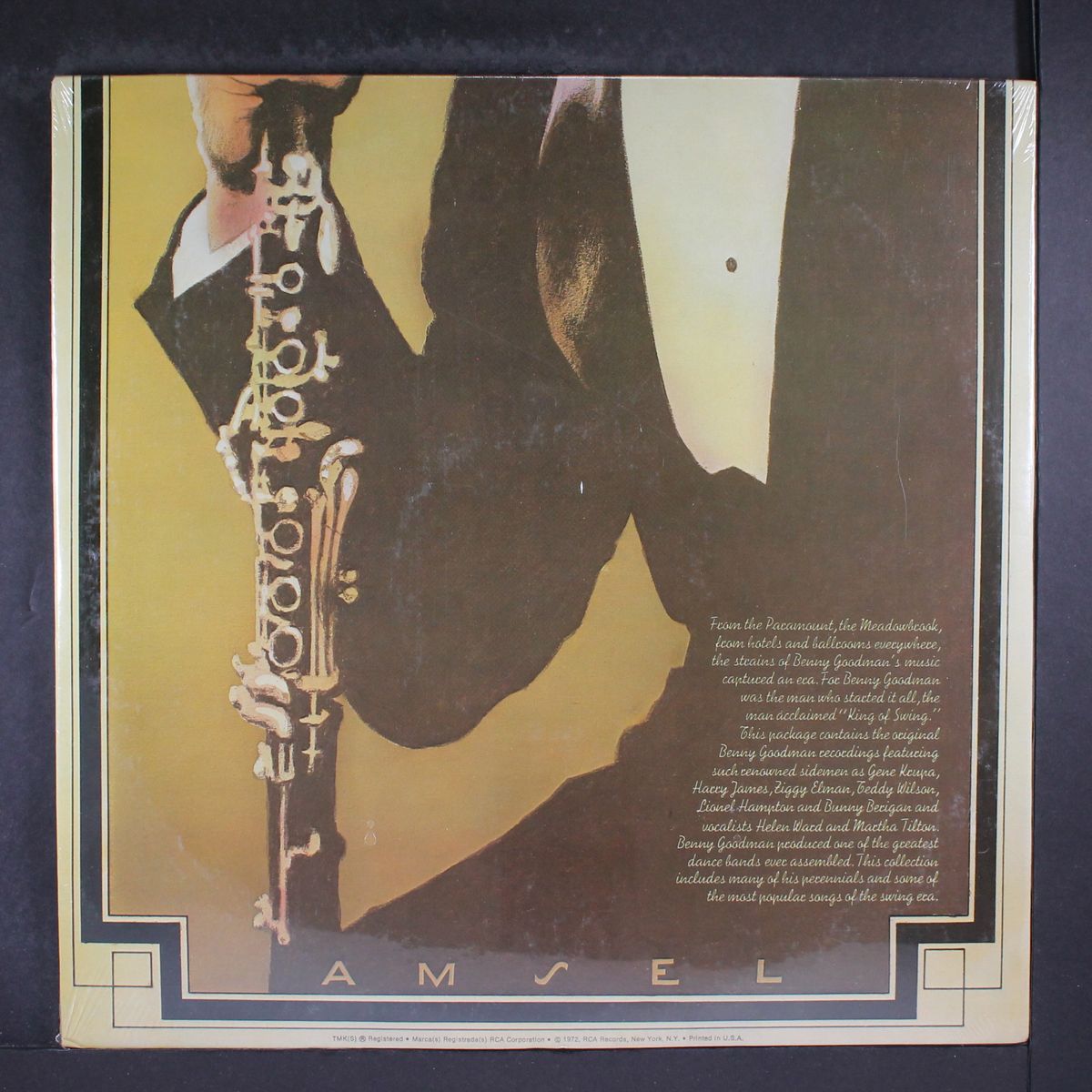 this is, vol ii by BENNY GOODMAN