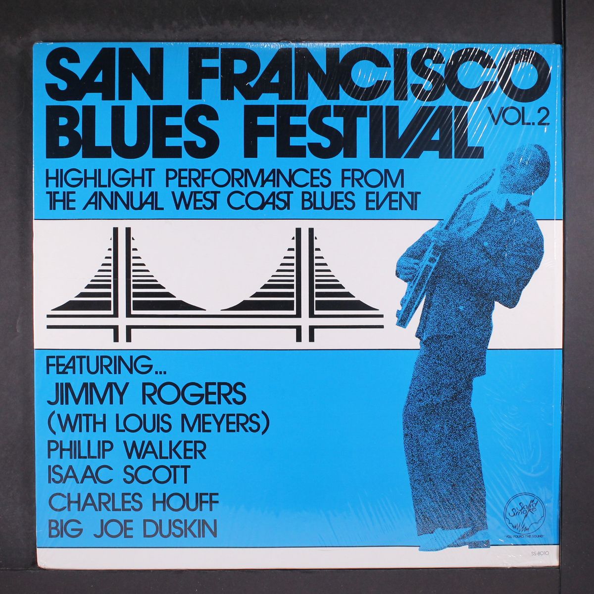 san francisco blues festival, vol. 2 by VARIOUS