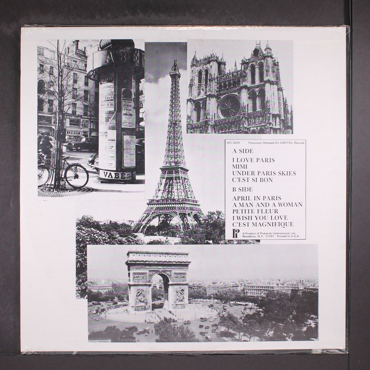 francaise by BENNY GOODMAN
