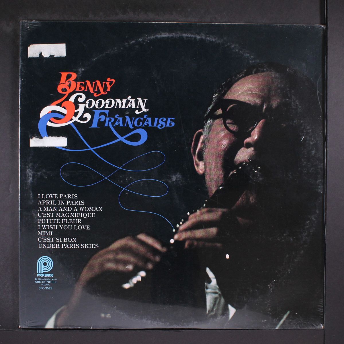 francaise by BENNY GOODMAN