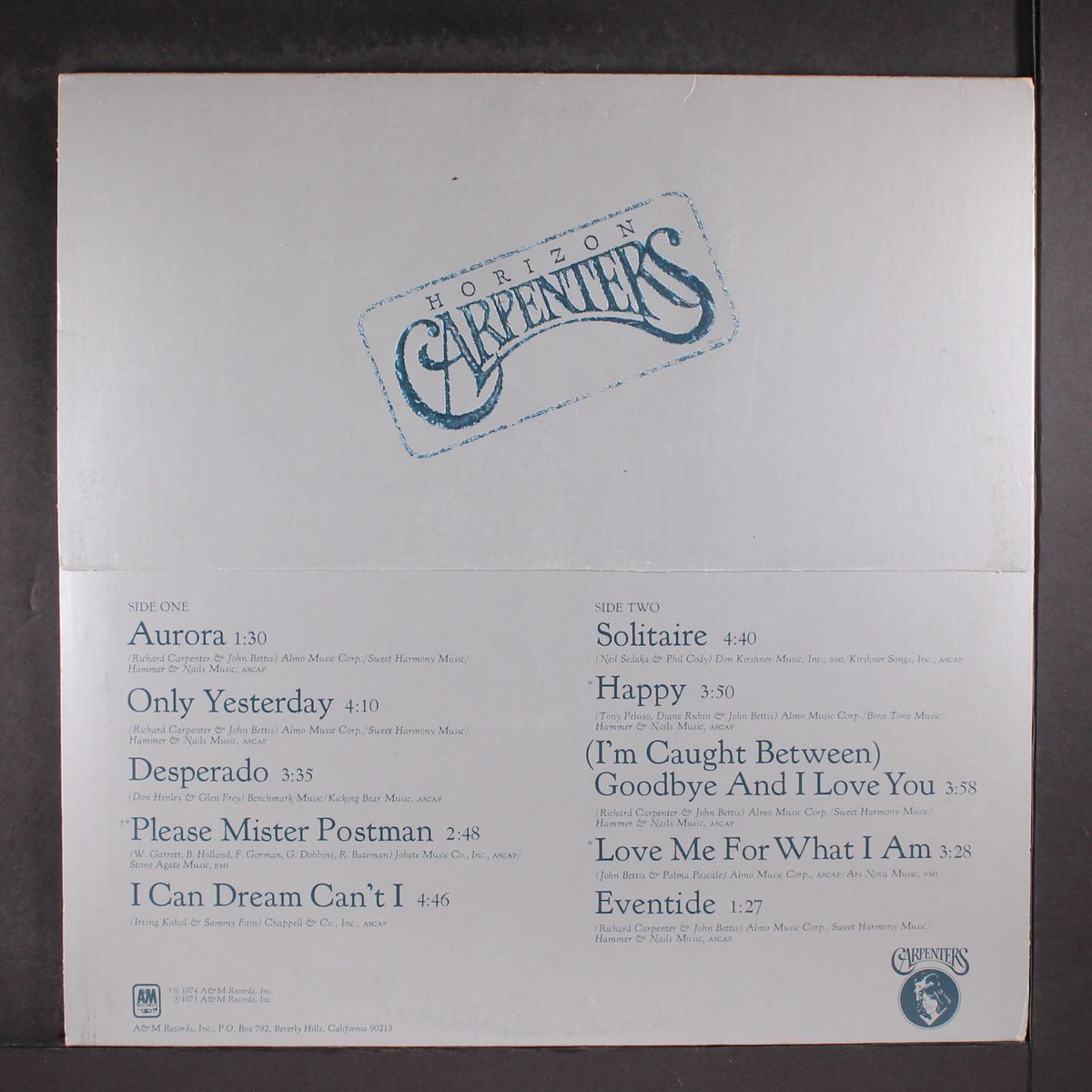 horizon by CARPENTERS
