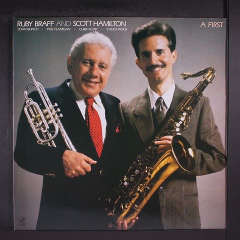 RUBY BRAFF & SCOTT HAMILTON