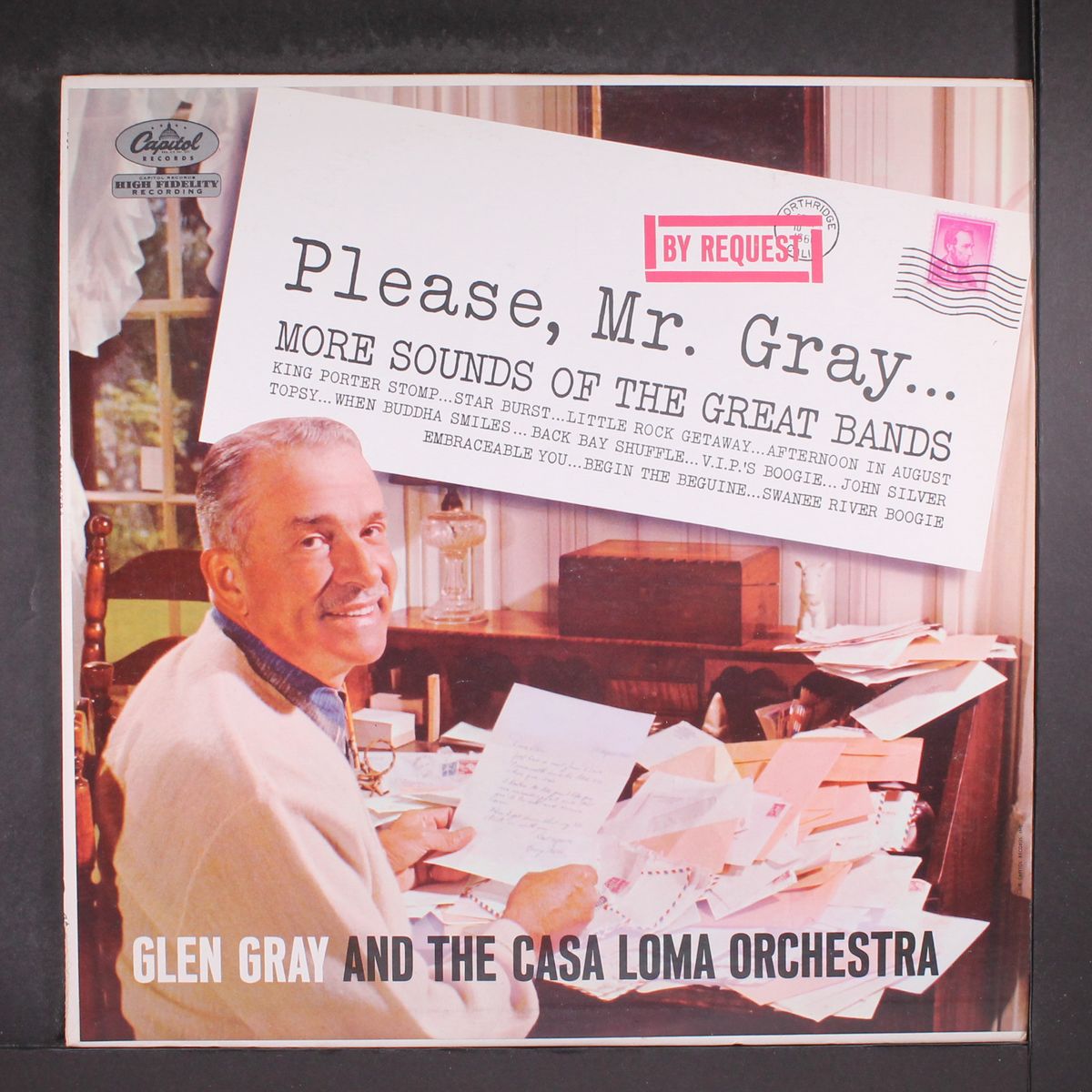 please, mr. gray by GLEN GRAY