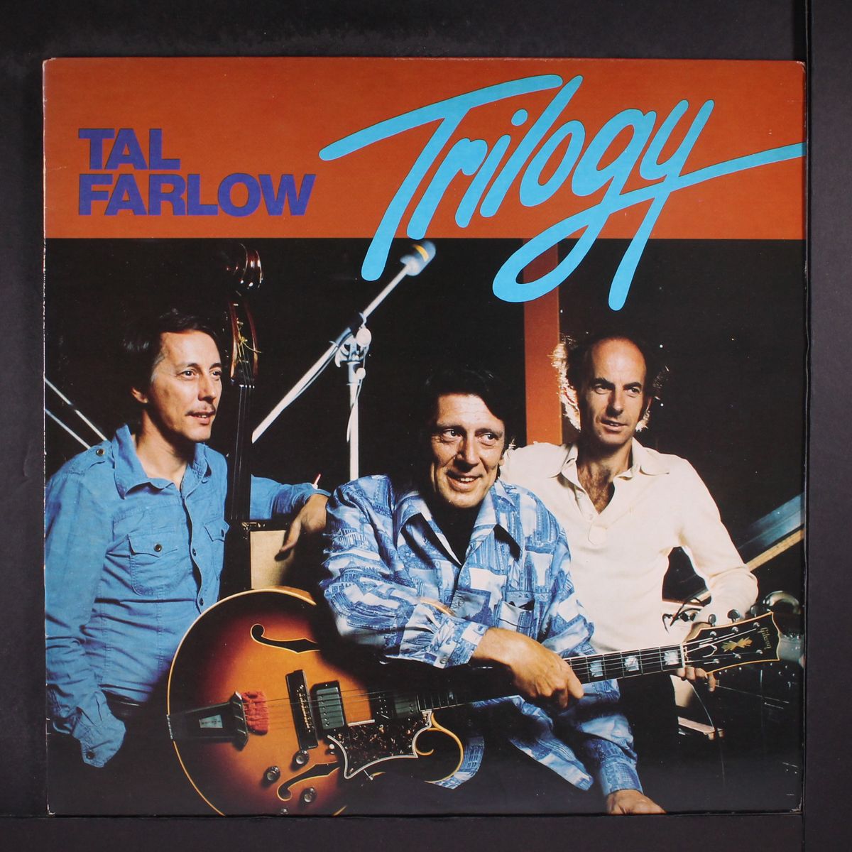 trilogy by TAL FARLOW