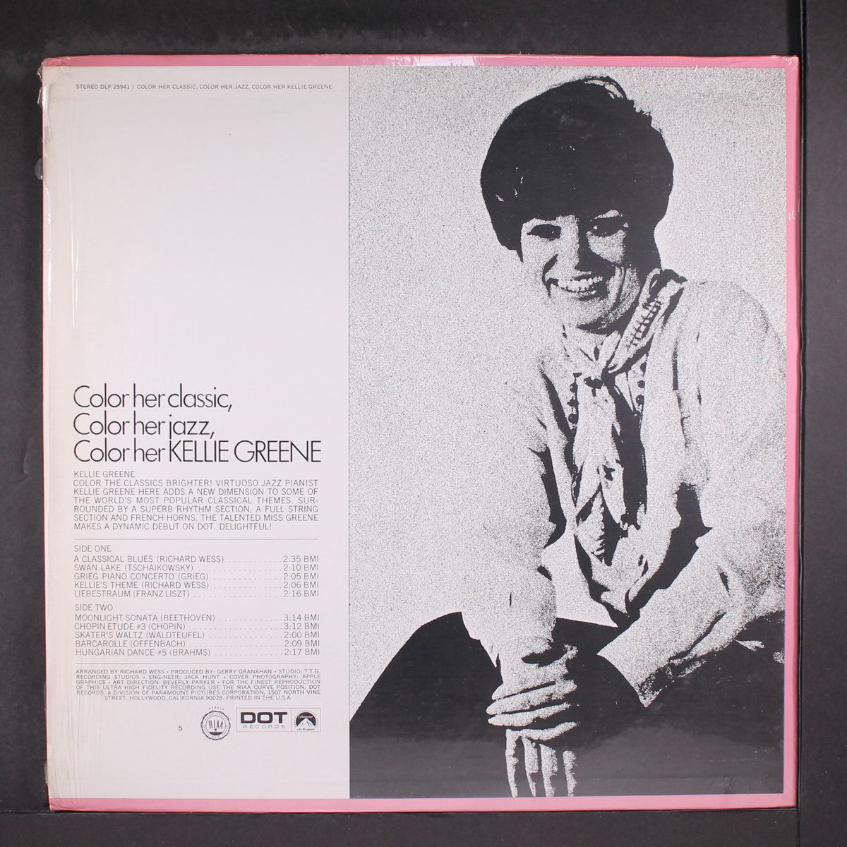 color her classic, color her jazz, color her kellie greene by KELLIE GREENE
