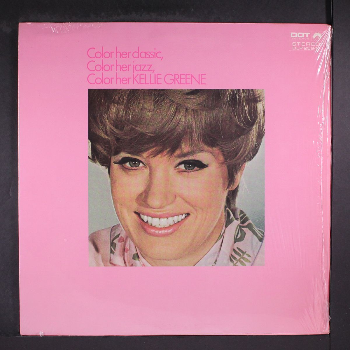 color her classic, color her jazz, color her kellie greene by KELLIE GREENE
