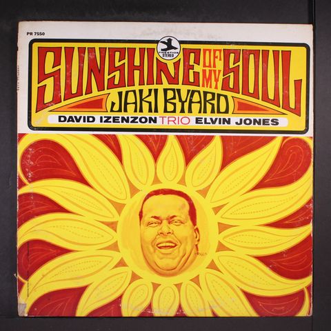 JAKI BYARD