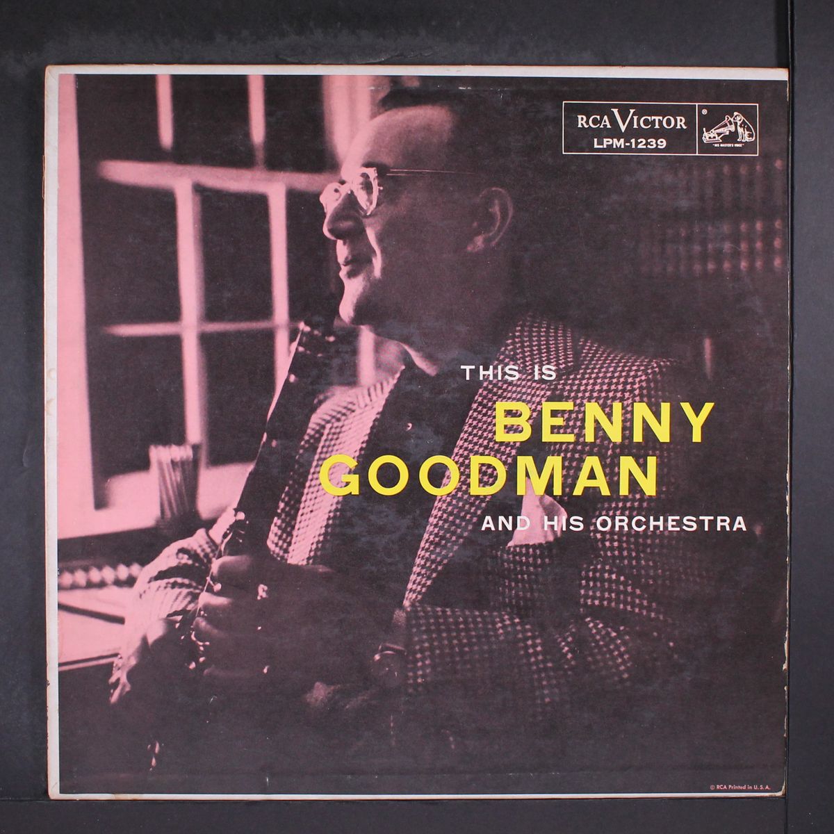 this is by BENNY GOODMAN