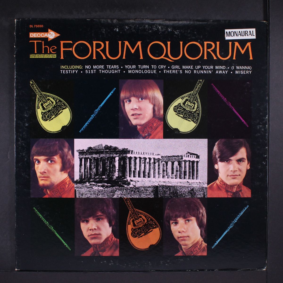 the forum quorum by FORUM QUORUM