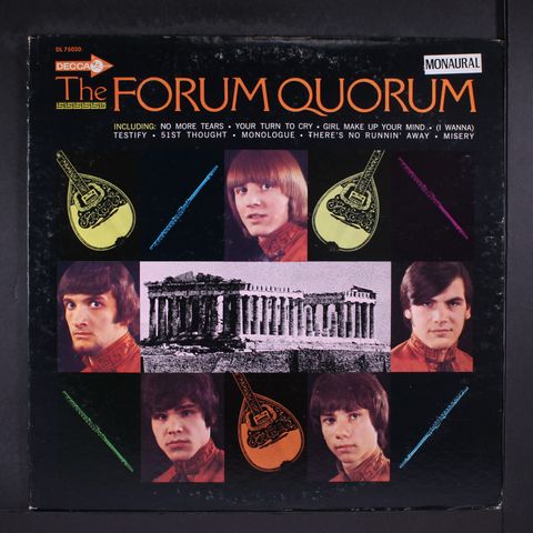 FORUM QUORUM