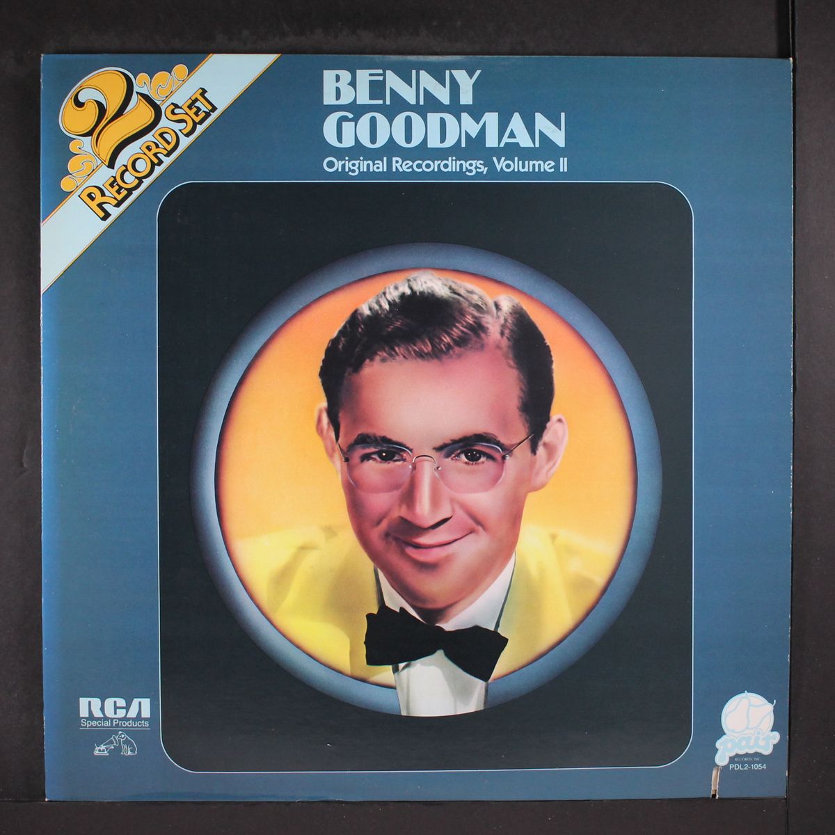 original recordings, vol. 2 by BENNY GOODMAN