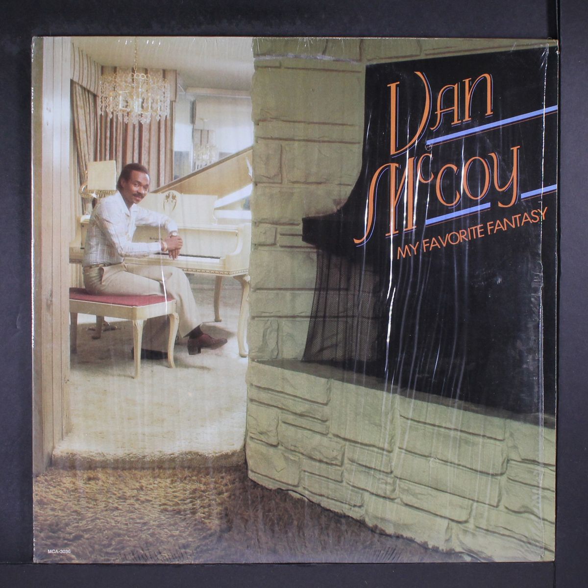 my favorite fantasy by VAN MCCOY