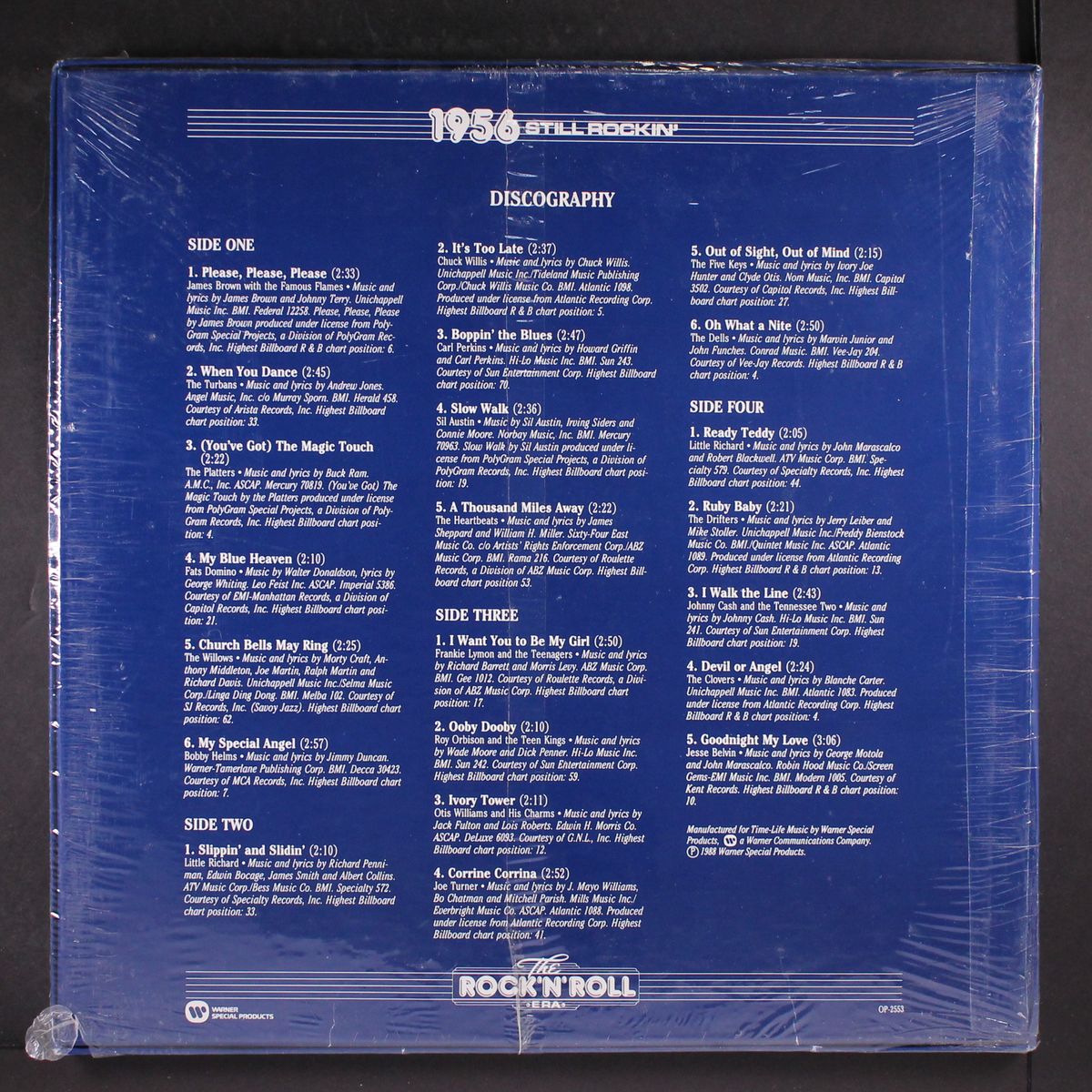1956 - still rockin' by VARIOUS