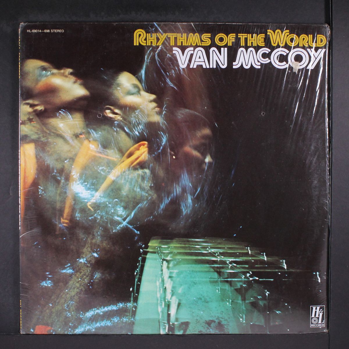 rhythms of the world by VAN MCCOY