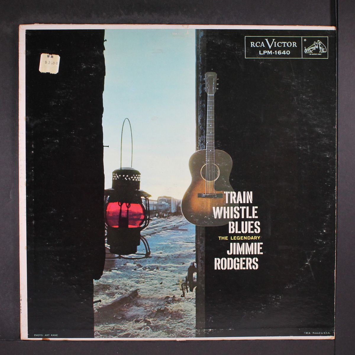 train whistle blues by JIMMIE RODGERS
