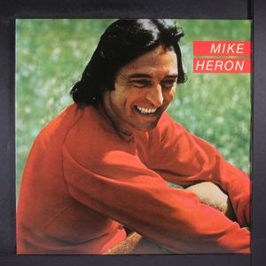 MIKE HERON