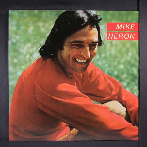 MIKE HERON