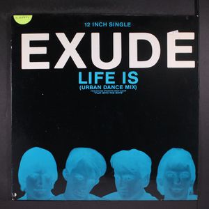 EXUDE