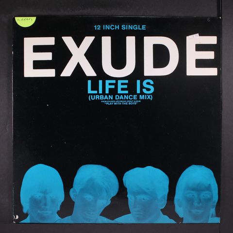 EXUDE