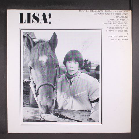 LISA GOSSETT