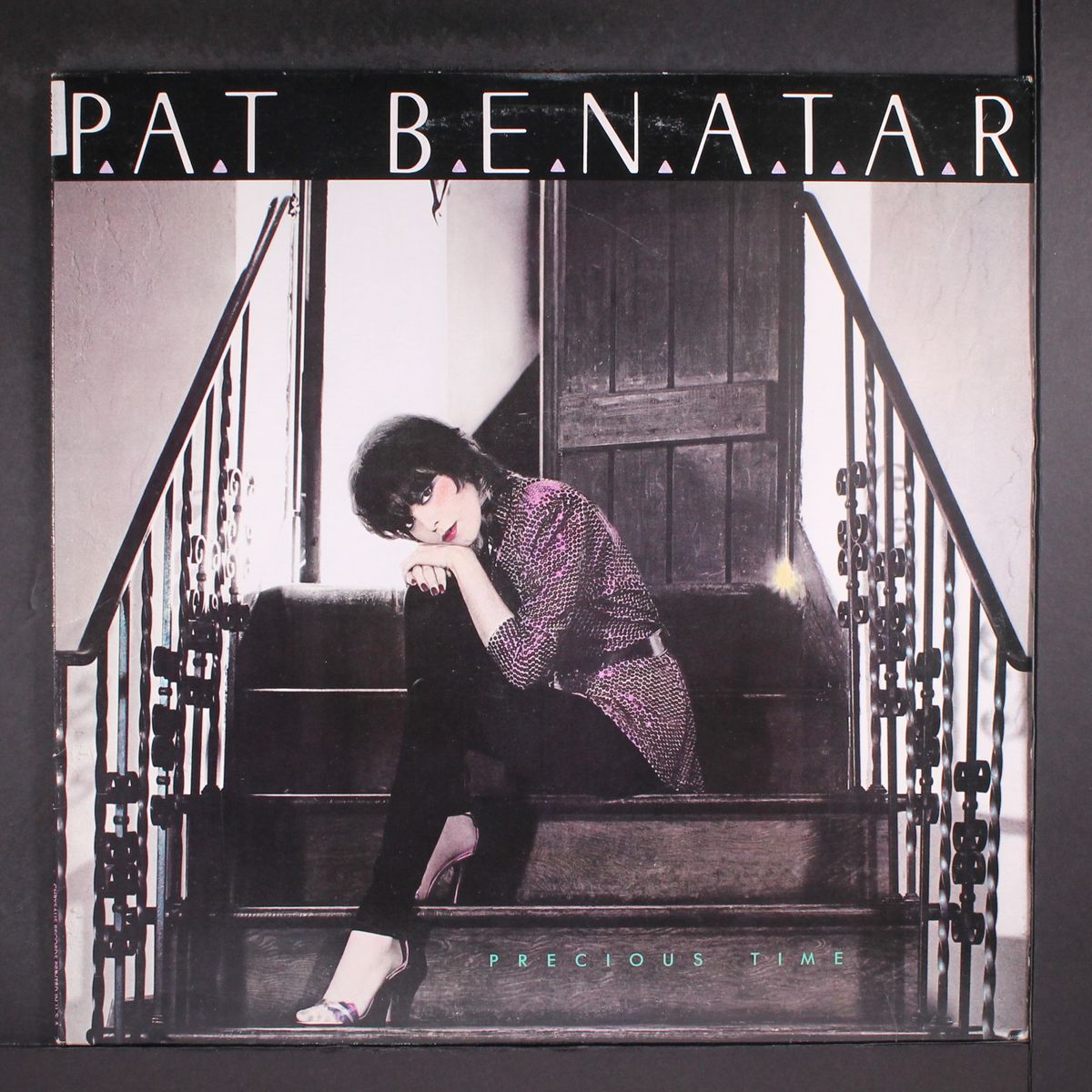 precious time by PAT BENATAR