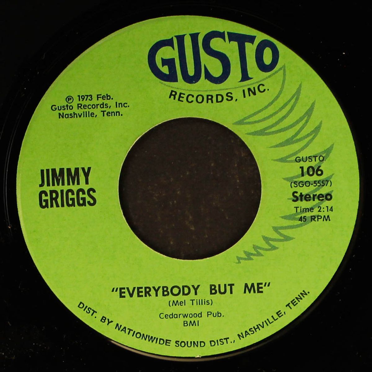don't expect me to be your friend by JIMMY GRIGGS