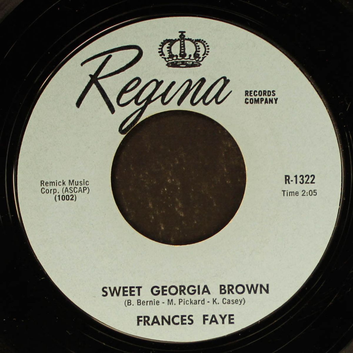 your heavenly / sweet georgia brown by FRANCES FAYE