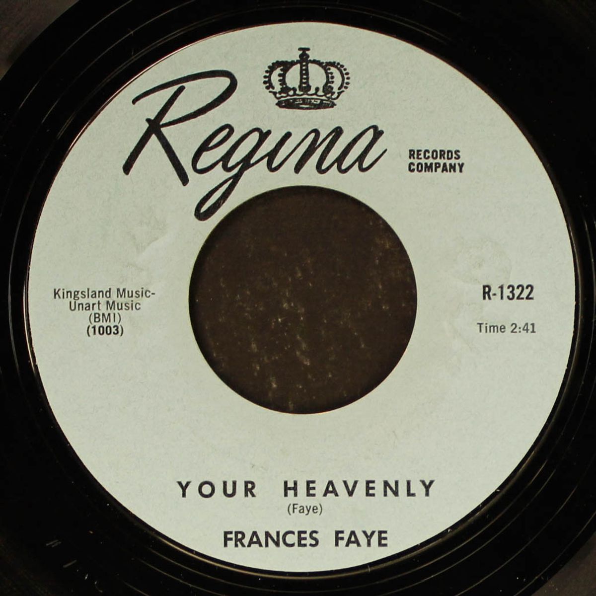 your heavenly / sweet georgia brown by FRANCES FAYE