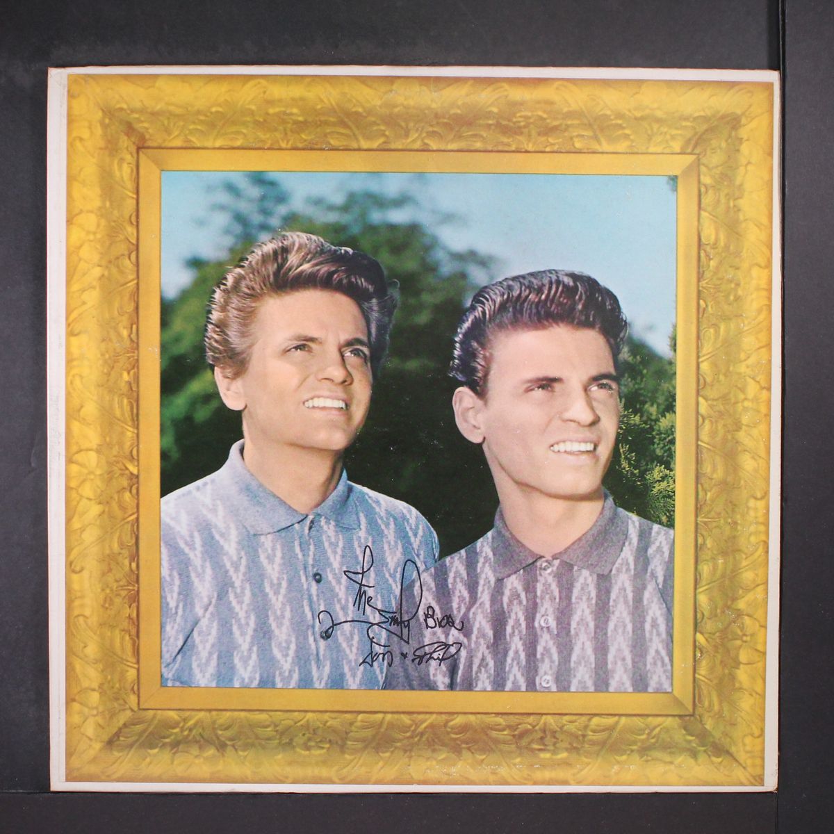 a date with the everly brothers by EVERLY BROTHERS