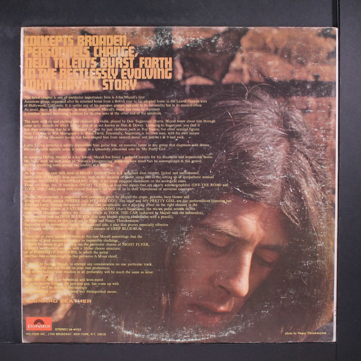 usa union by JOHN MAYALL