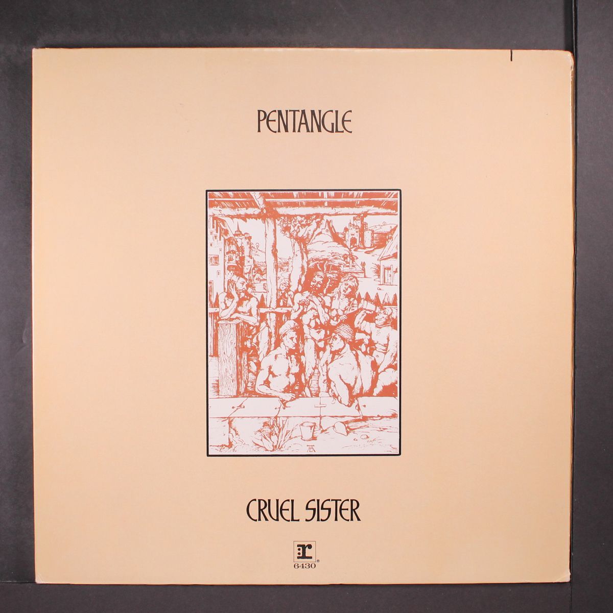 cruel sister by PENTANGLE