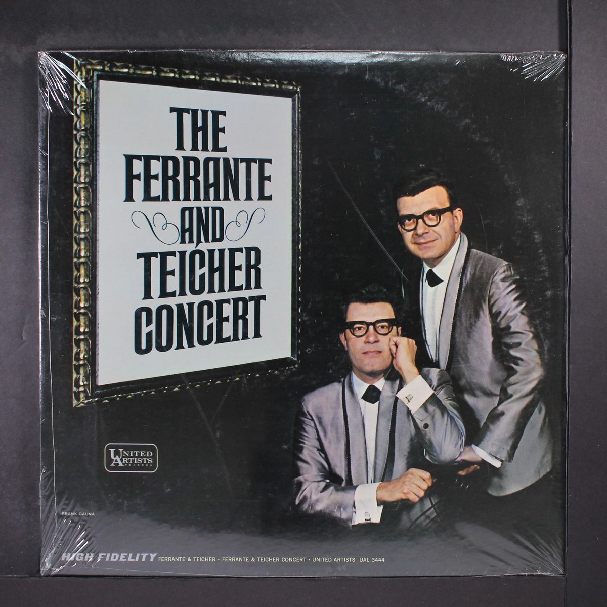 concert by FERRANTE & TEICHER