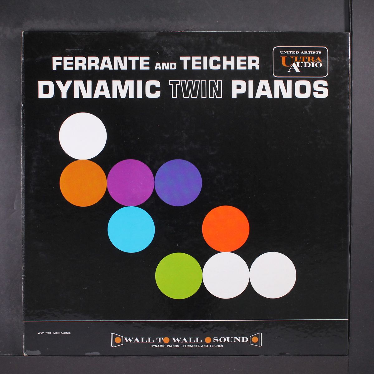 dynamic twin pianos by FERRANTE & TEICHER